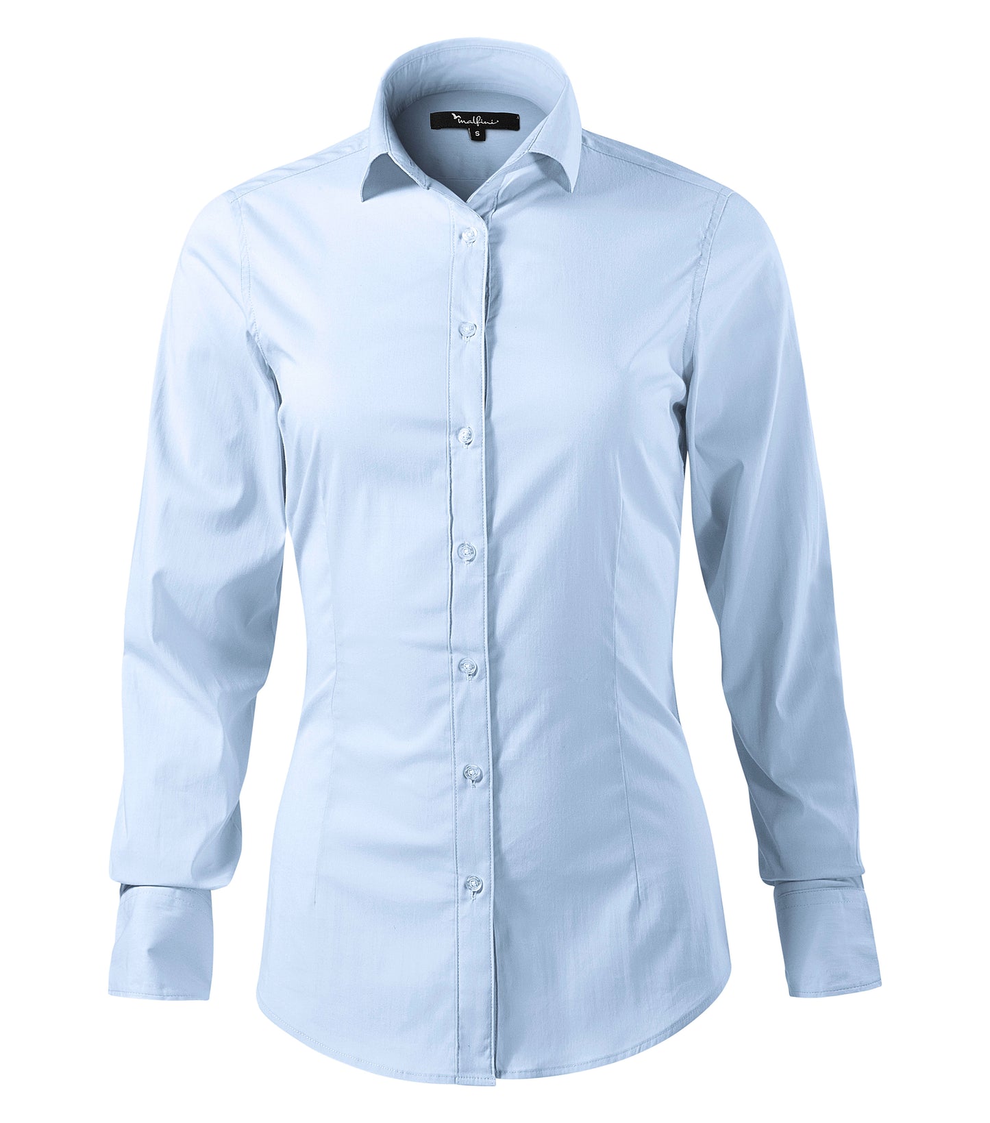 Chemise "DYNAMIC" femme personnalisable