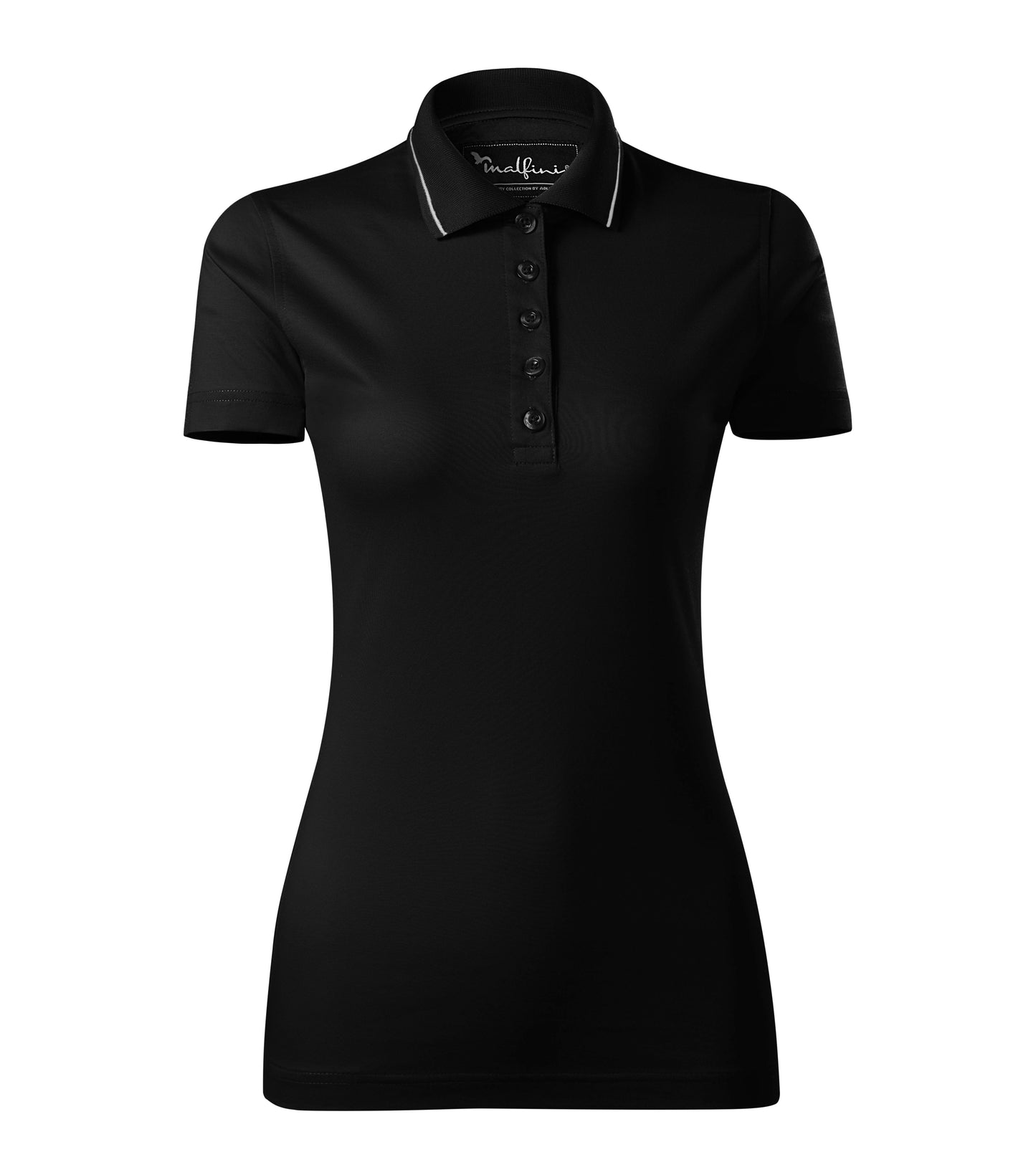 Polo premium "GRAND" femme personnalisable