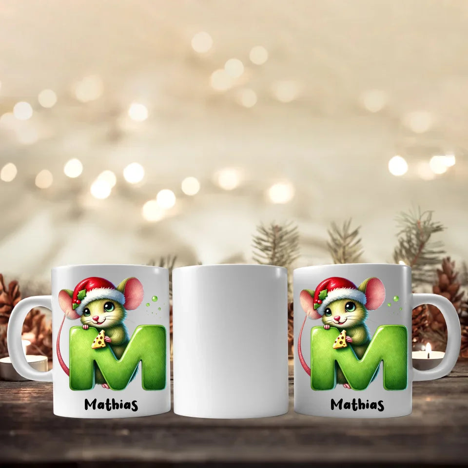 Thumb mug vierge