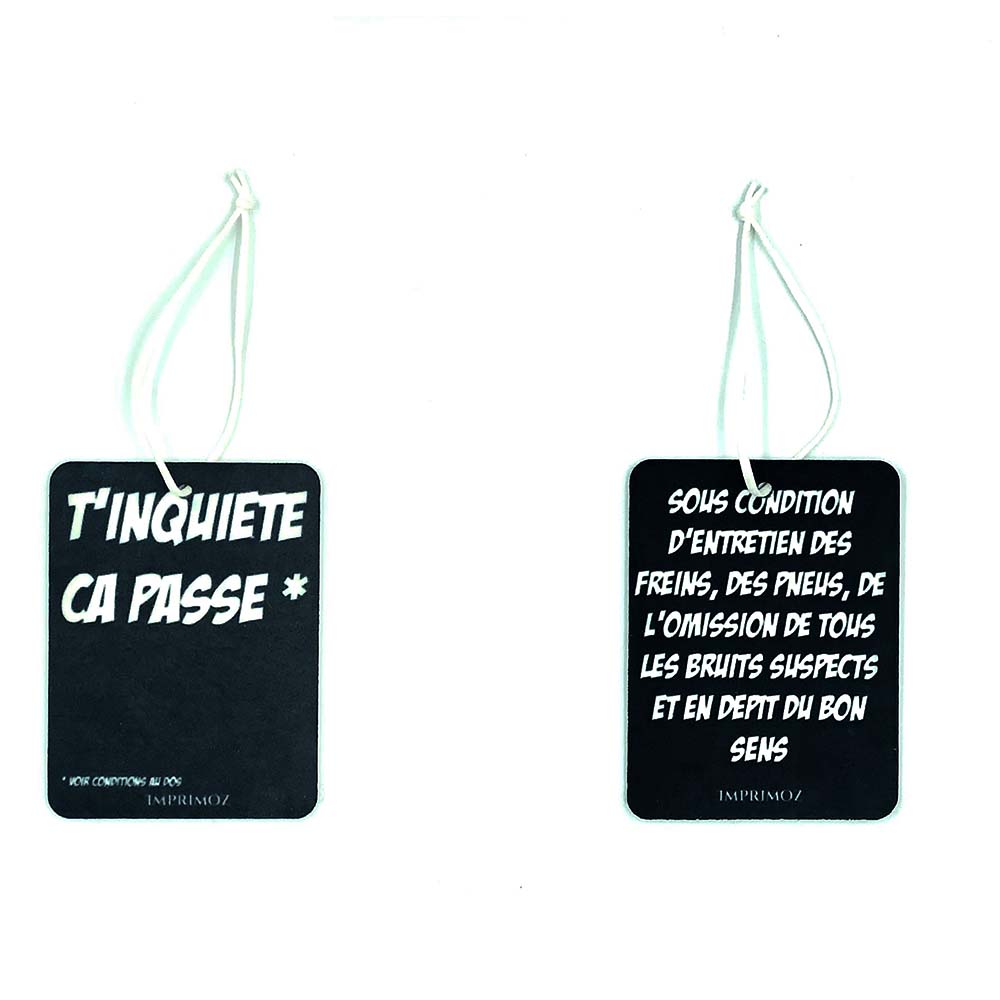 Sentorettes - T'inquiète ca passe