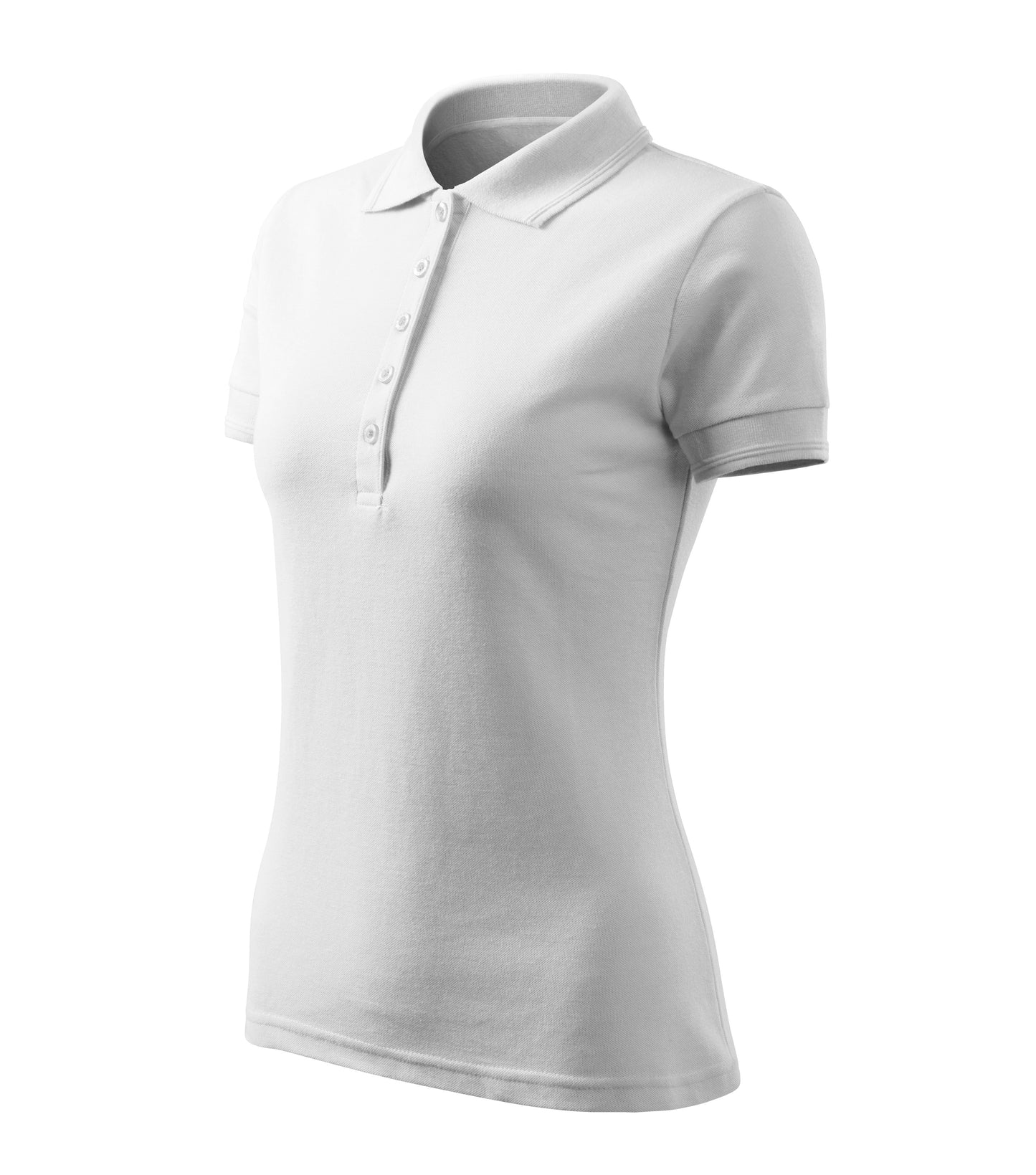 Polo femme IMPRIMOZ Essentials – Coupe féminine et élégante. Personnalisable