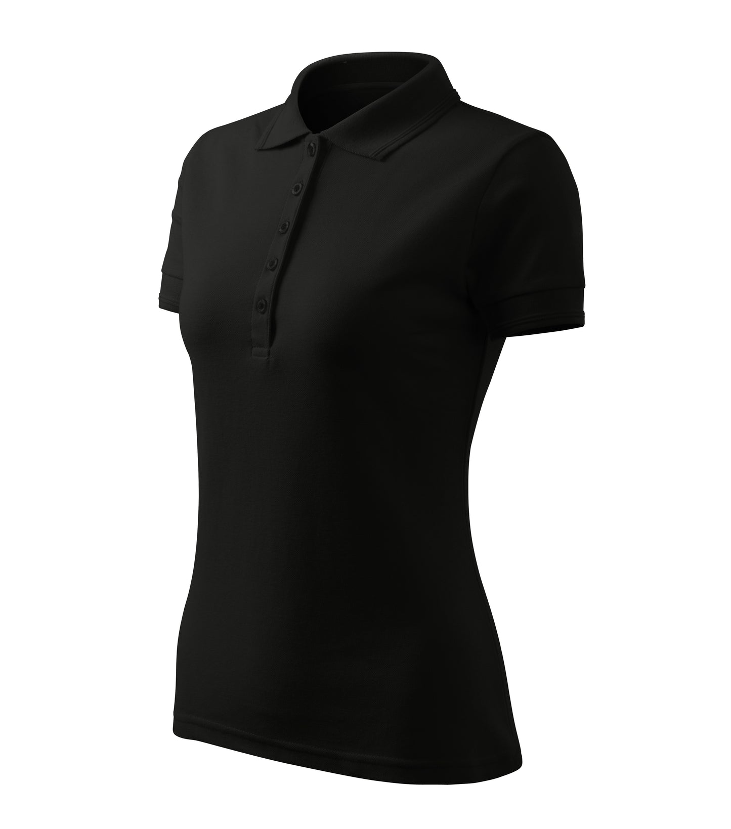 Polo femme IMPRIMOZ Essentials – Coupe féminine et élégante. Personnalisable