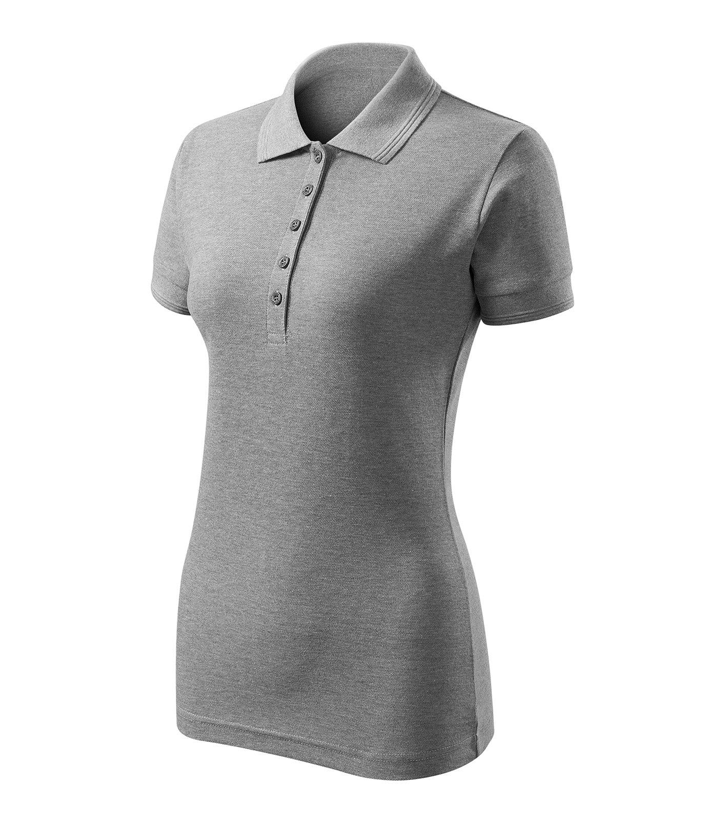Polo femme IMPRIMOZ Essentials – Coupe féminine et élégante. Personnalisable