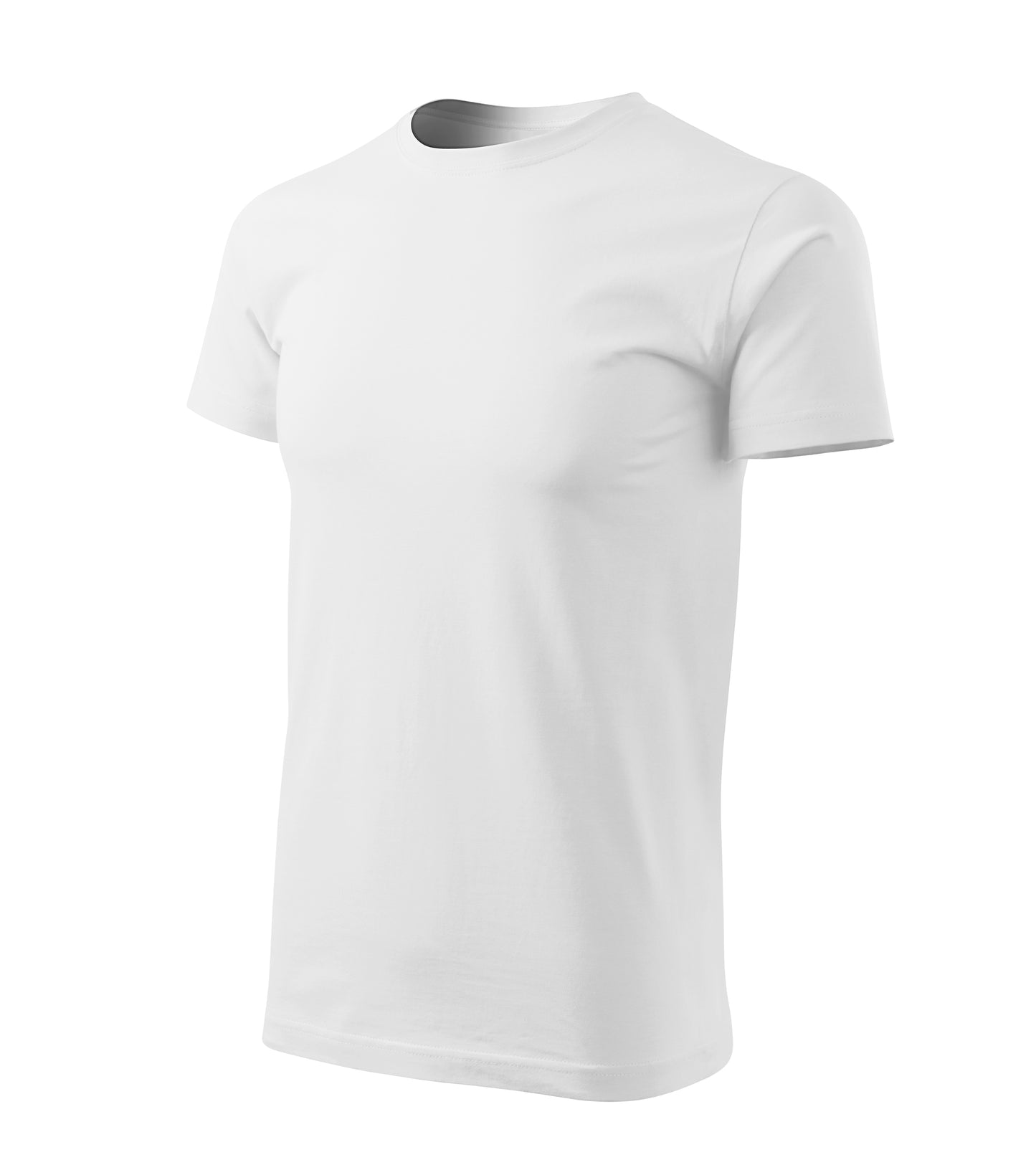 T-shirt homme IMPRIMOZ Essentials - Coupe droite et tubulaire. Personnalisable