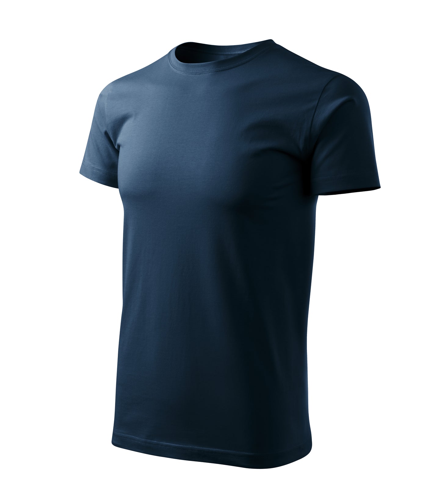 T-shirt homme IMPRIMOZ Essentials - Coupe droite et tubulaire. Personnalisable