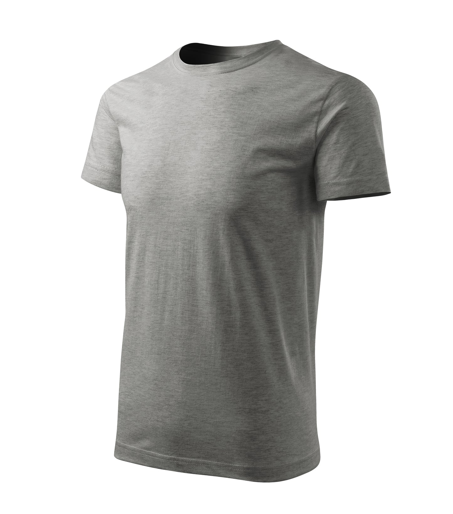 T-shirt homme IMPRIMOZ Essentials - Coupe droite et tubulaire. Personnalisable