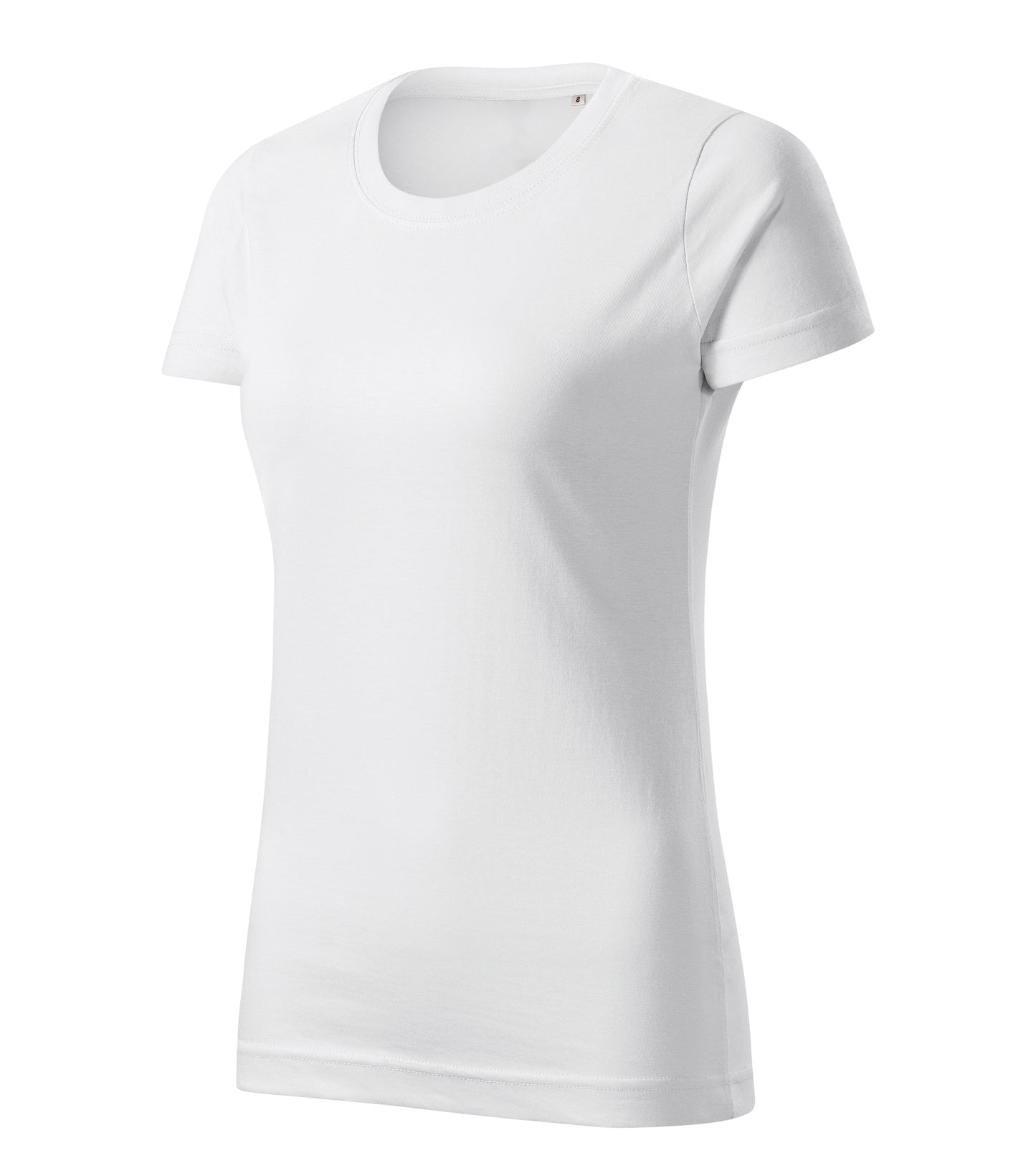 T-shirt femme IMPRIMOZ Essentials – Coupe féminine et confortable. Personnalisable