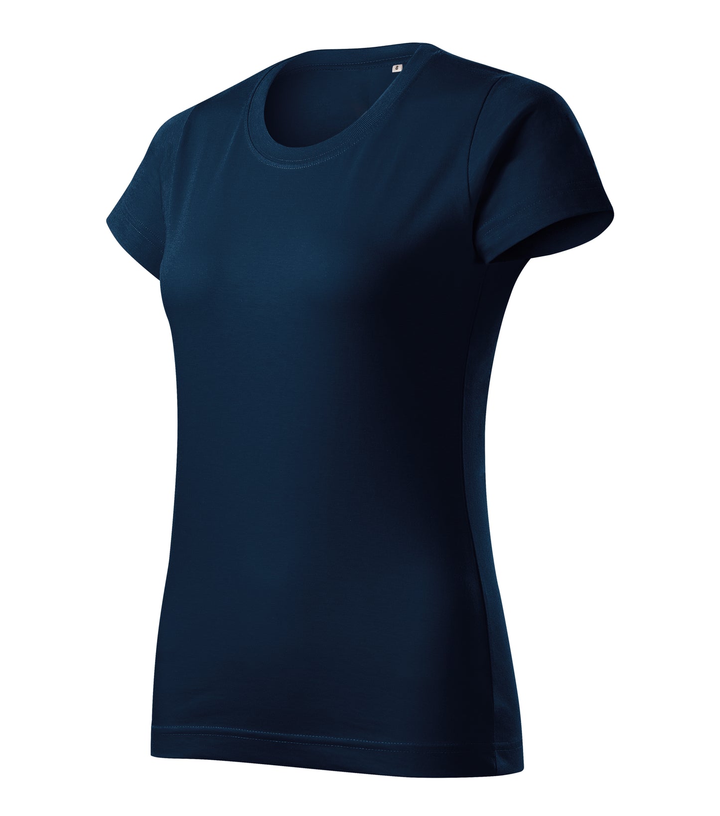 T-shirt femme IMPRIMOZ Essentials – Coupe féminine et confortable. Personnalisable