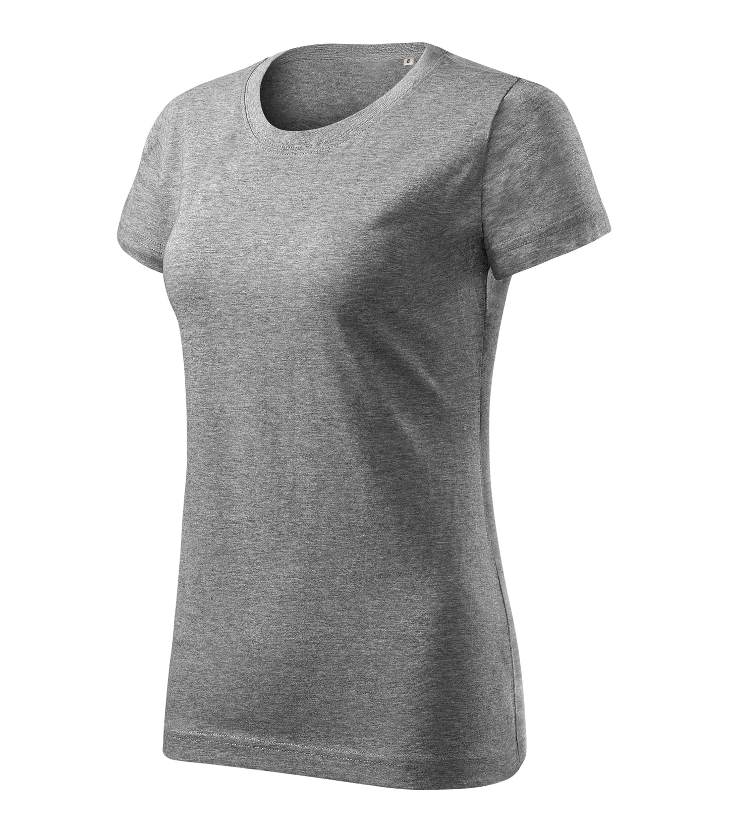 T-shirt femme IMPRIMOZ Essentials – Coupe féminine et confortable. Personnalisable