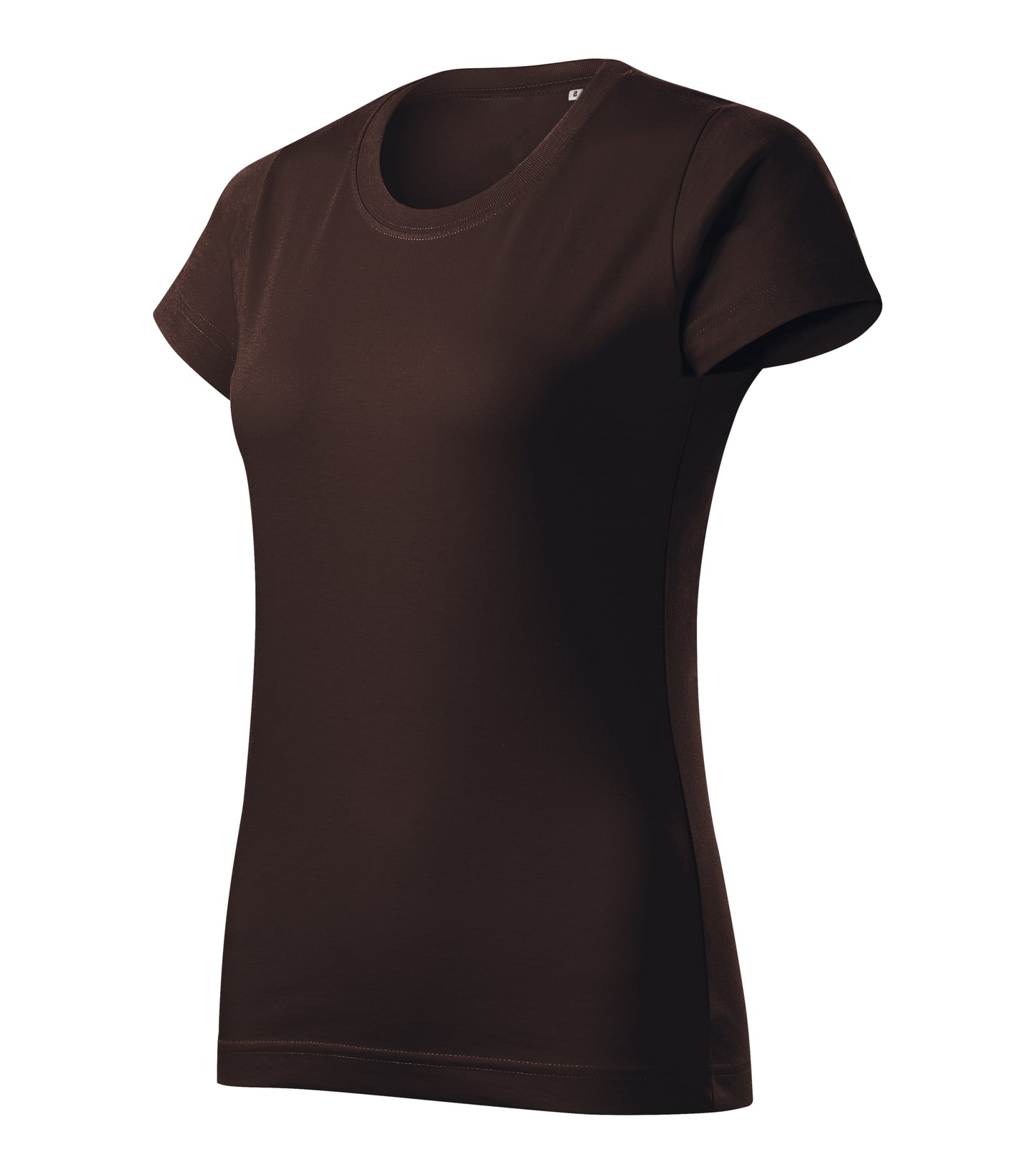 T-shirt femme IMPRIMOZ Essentials – Coupe féminine et confortable. Personnalisable