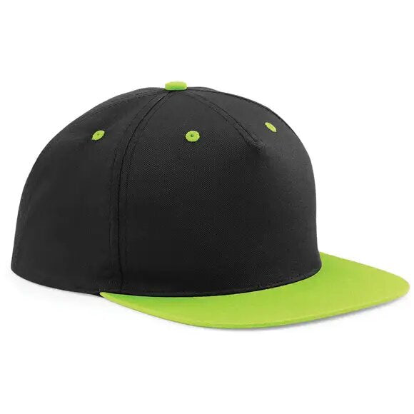 Casquette SnapBack bi-color personnalisable