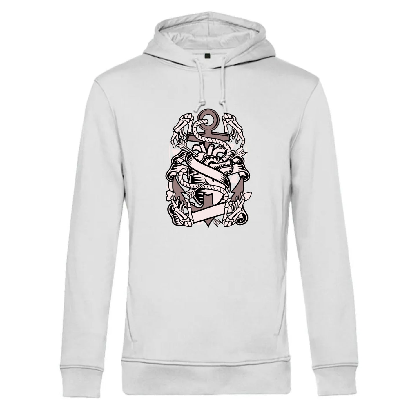 Sweat unisexe ID3 impression avant