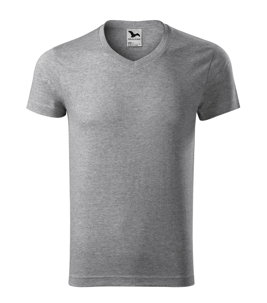 T-shirt "146" col en V  Homme personnalisable