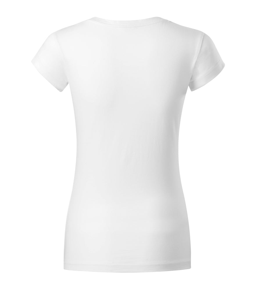 T-shirt "162"  col en V Femme personnalisable
