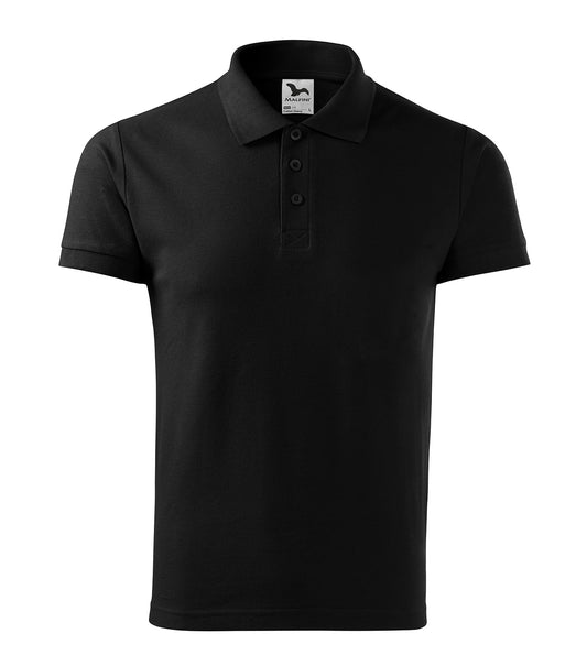 Polo "COTTON HEAVY" homme personnalisable.