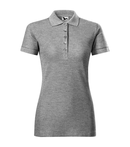 Polo "COTTON HEAVY" femme personnalisable