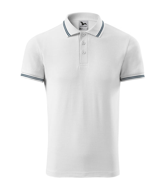 Polo "URBAN" homme personnalisable