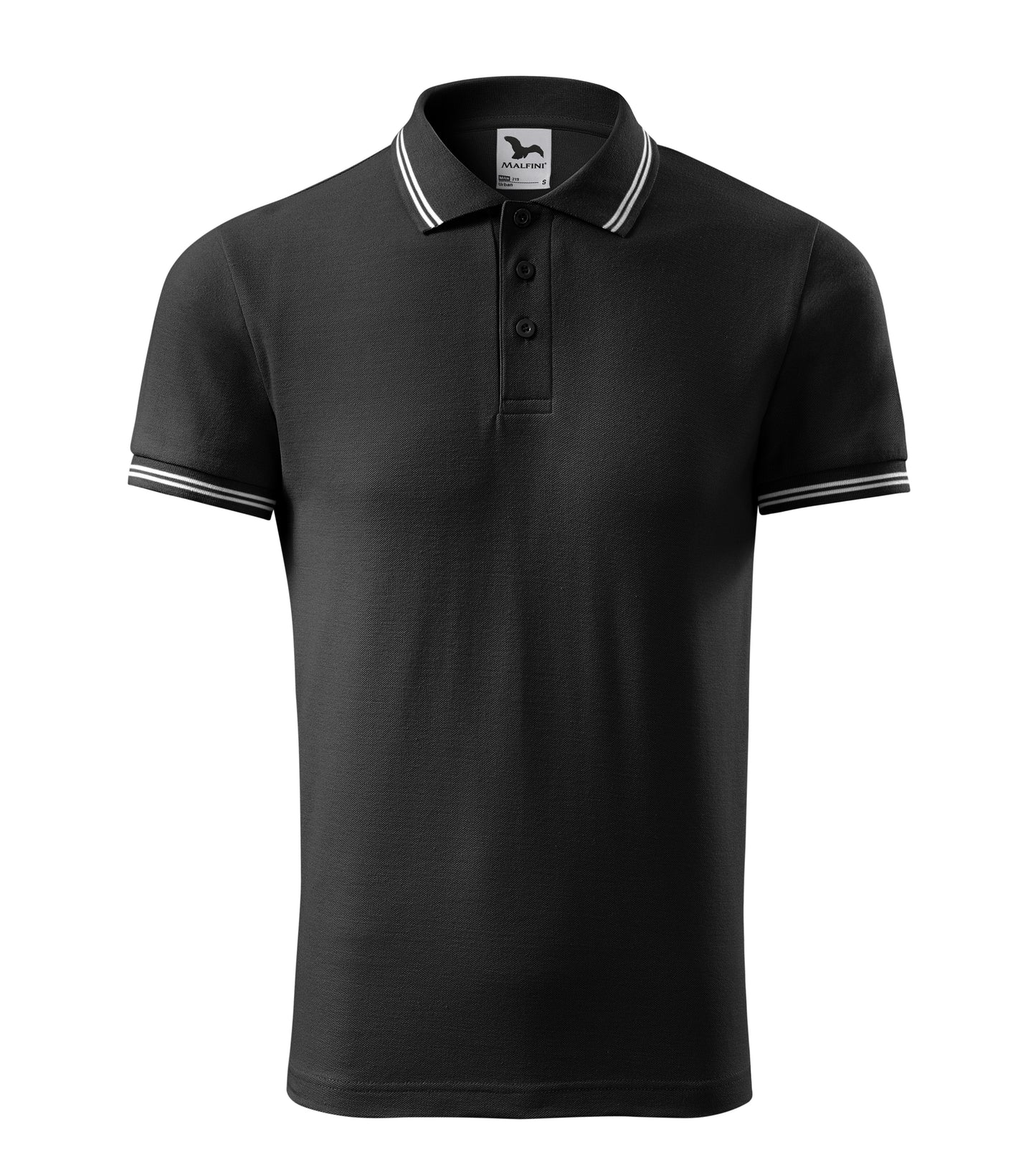 Polo "URBAN" homme personnalisable
