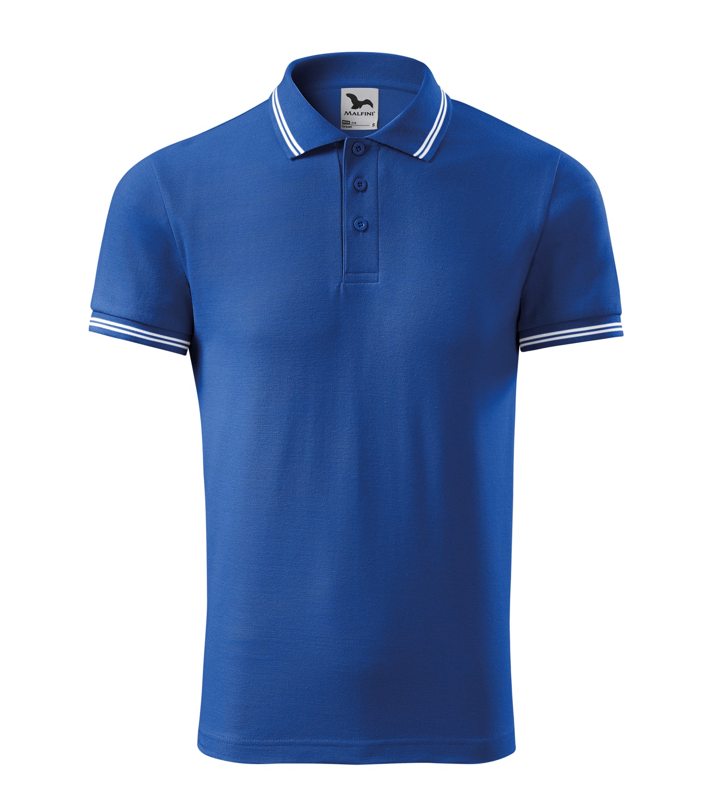 Polo "URBAN" homme personnalisable