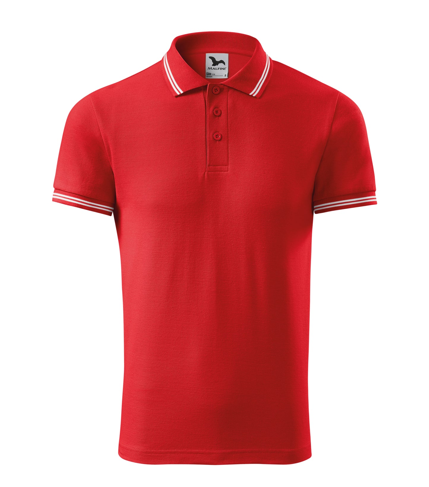Polo "URBAN" homme personnalisable