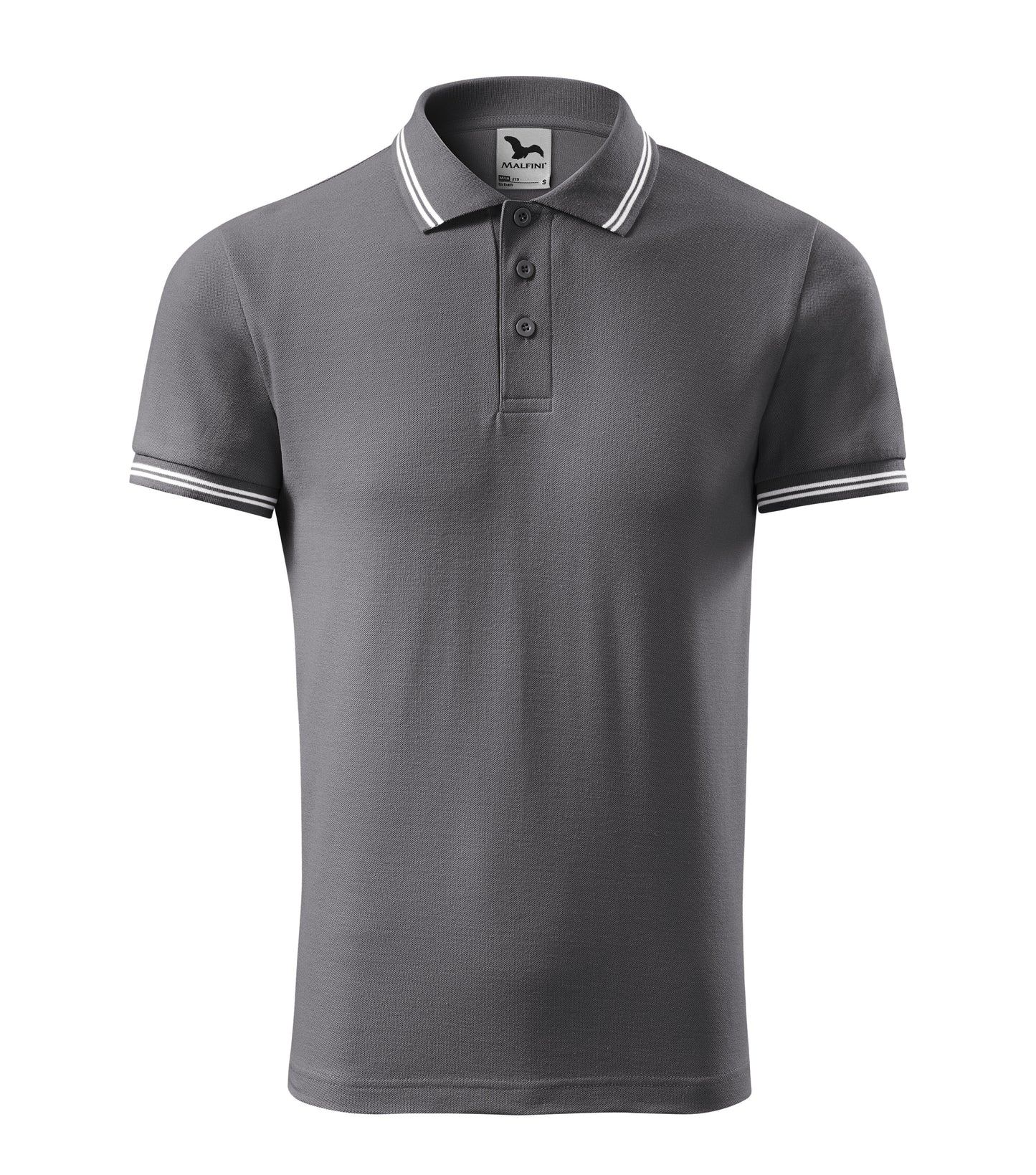 Polo "URBAN" homme personnalisable