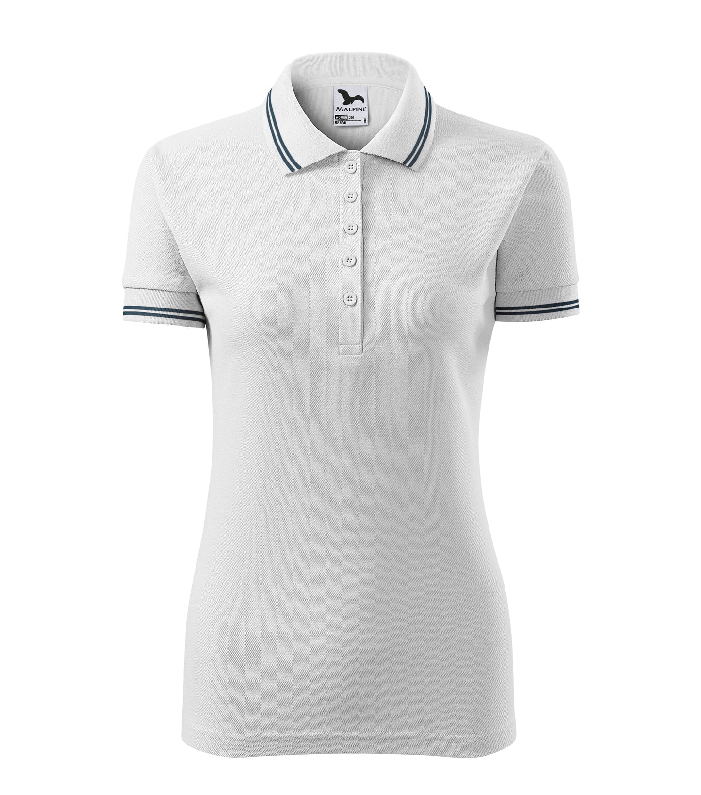 Polo "URBAN" femme personnalisable