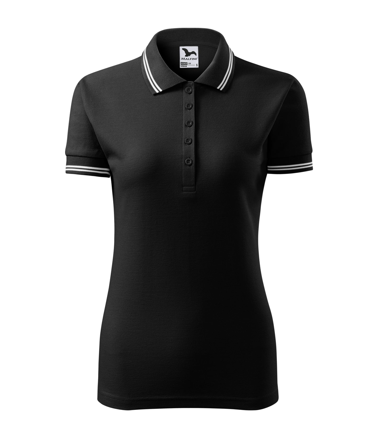 Polo "URBAN" femme personnalisable