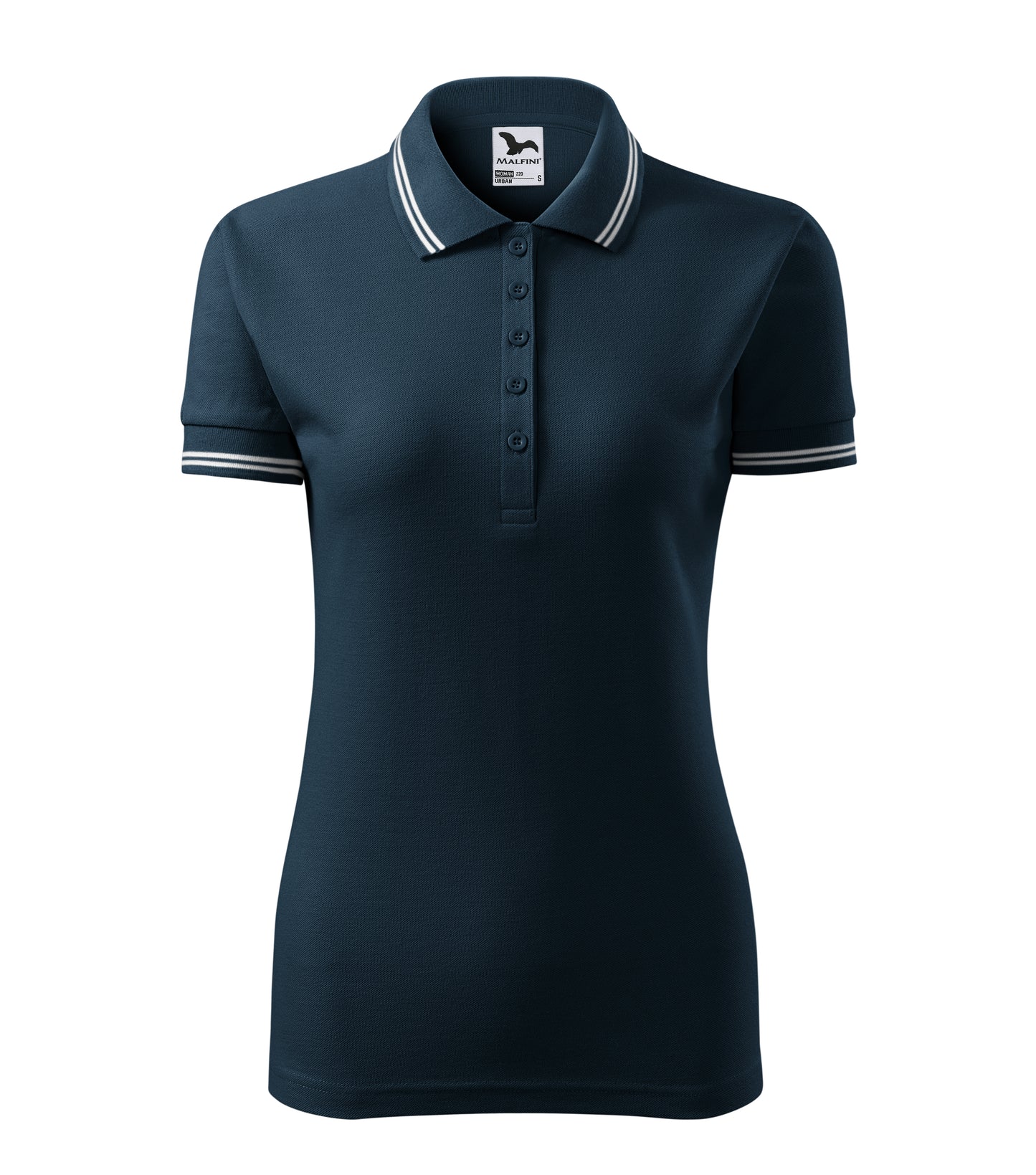 Polo "URBAN" femme personnalisable