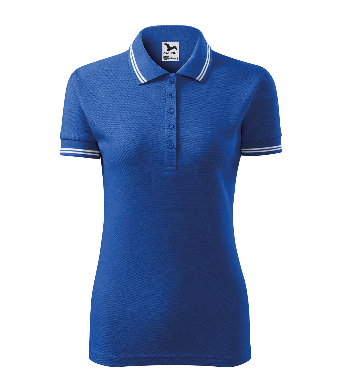 Polo "URBAN" femme personnalisable