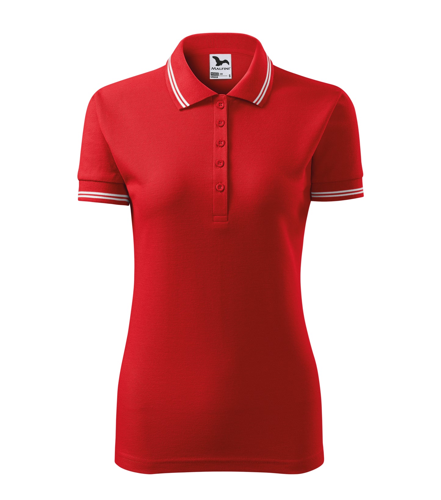 Polo "URBAN" femme personnalisable