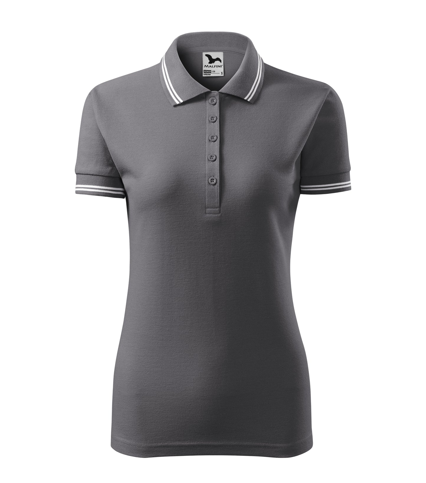 Polo "URBAN" femme personnalisable