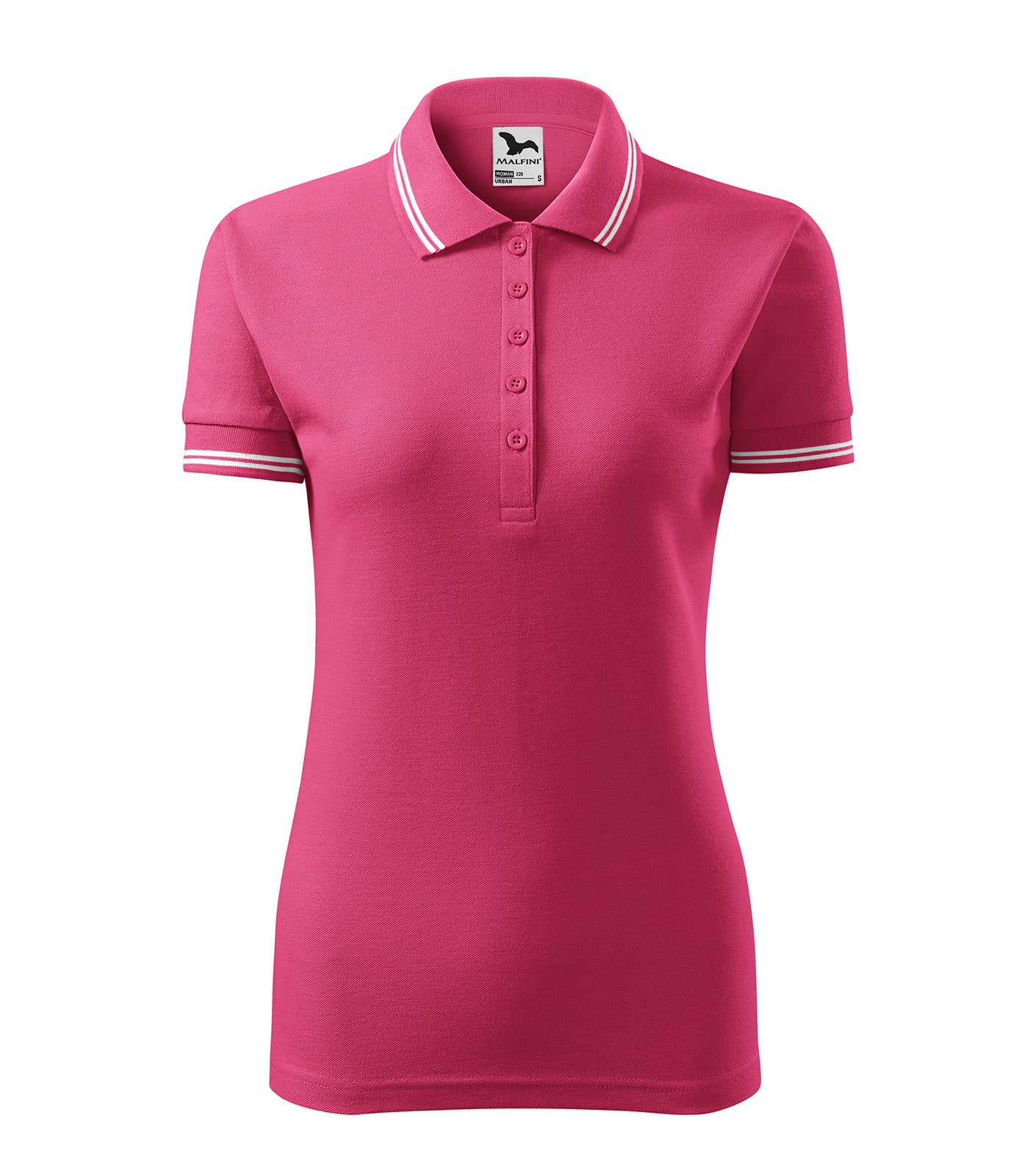 Polo "URBAN" femme personnalisable