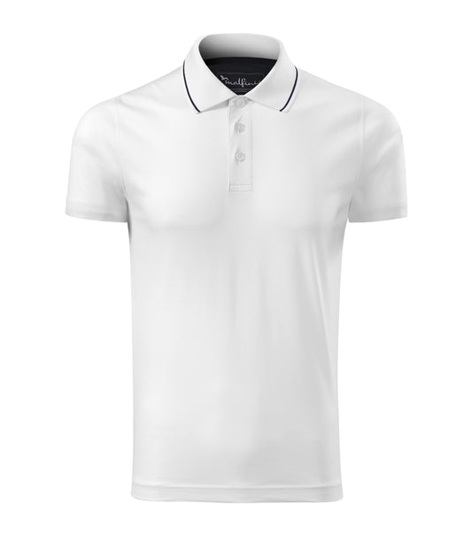 Polo premium "GRAND" homme personnalisable