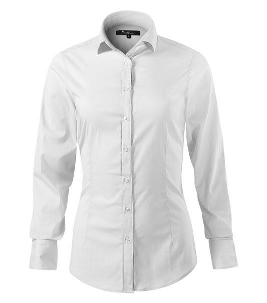 Chemise "DYNAMIC" femme personnalisable