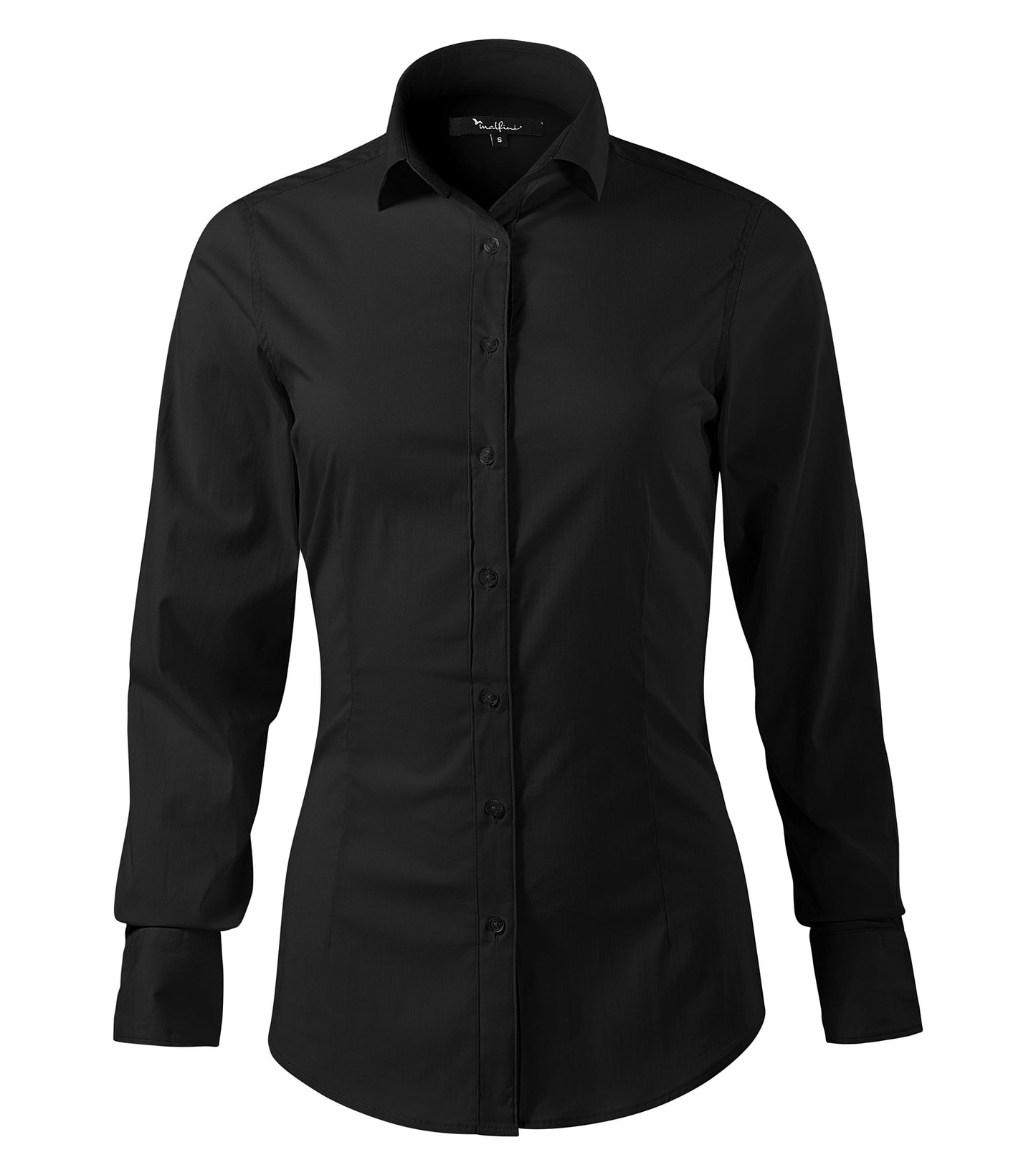 Chemise "DYNAMIC" femme personnalisable