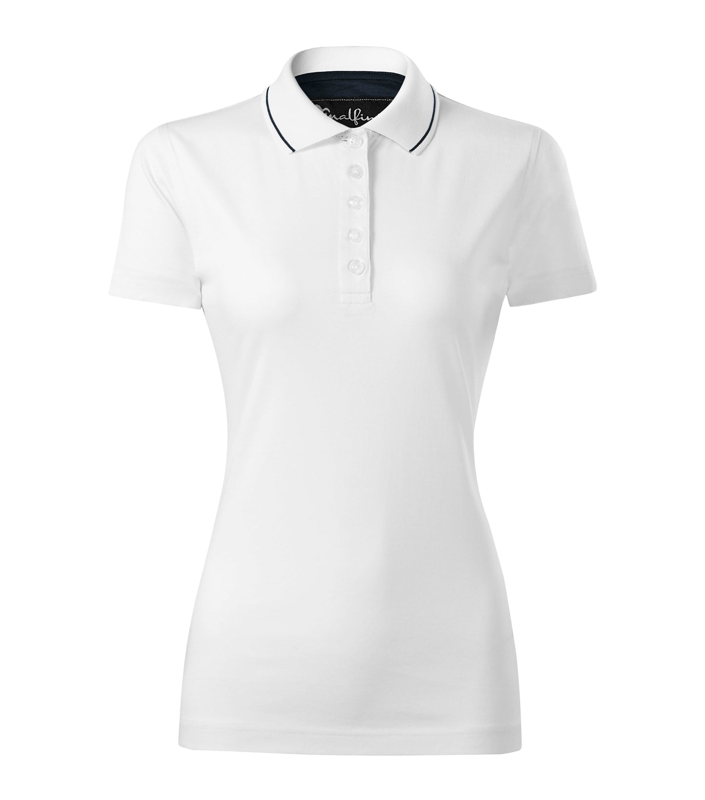 Polo premium "GRAND" femme personnalisable