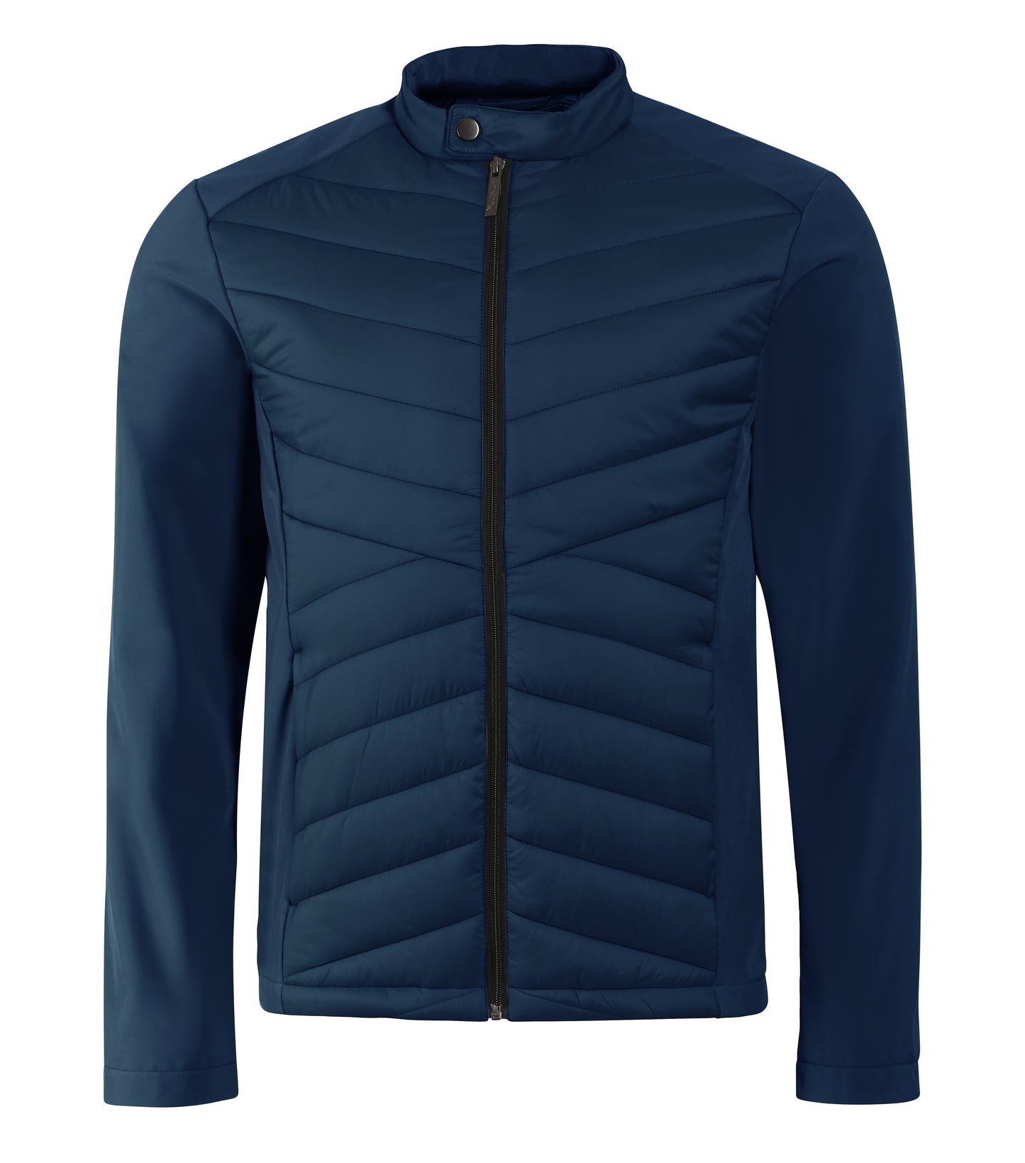 Veste avec manche "CROSS" homme. Personnalisable