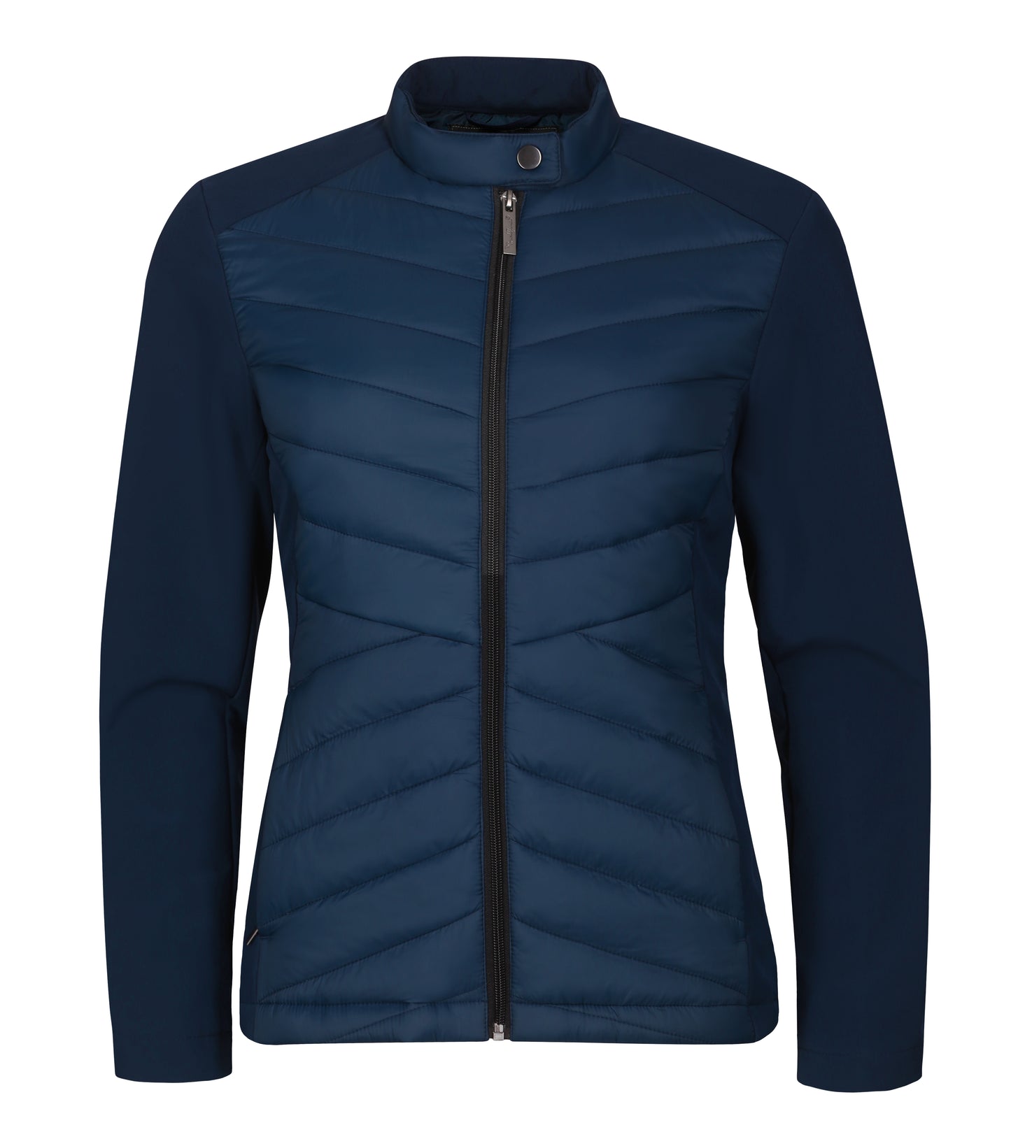 Veste avec manche "CROSS" femme. Personnalisable