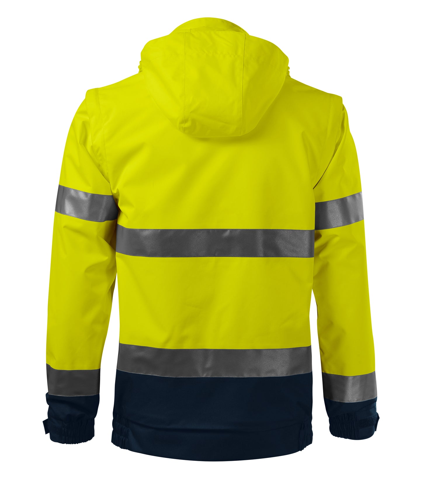 BLOUSON 4 en 1 haute visibilité