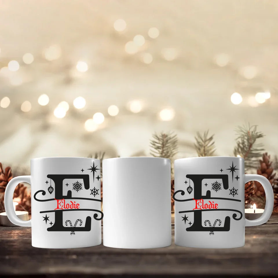 Thumb mug vierge