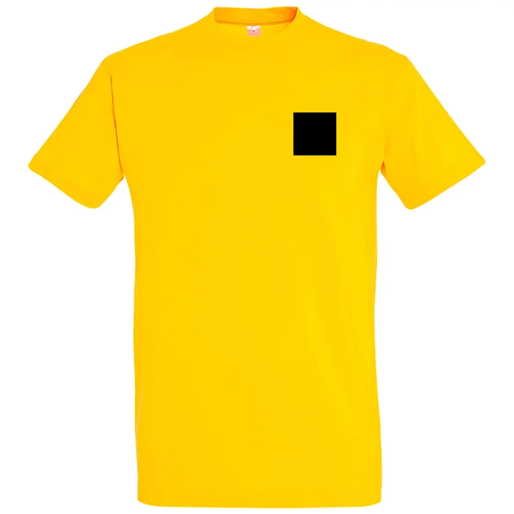 Face Jaune