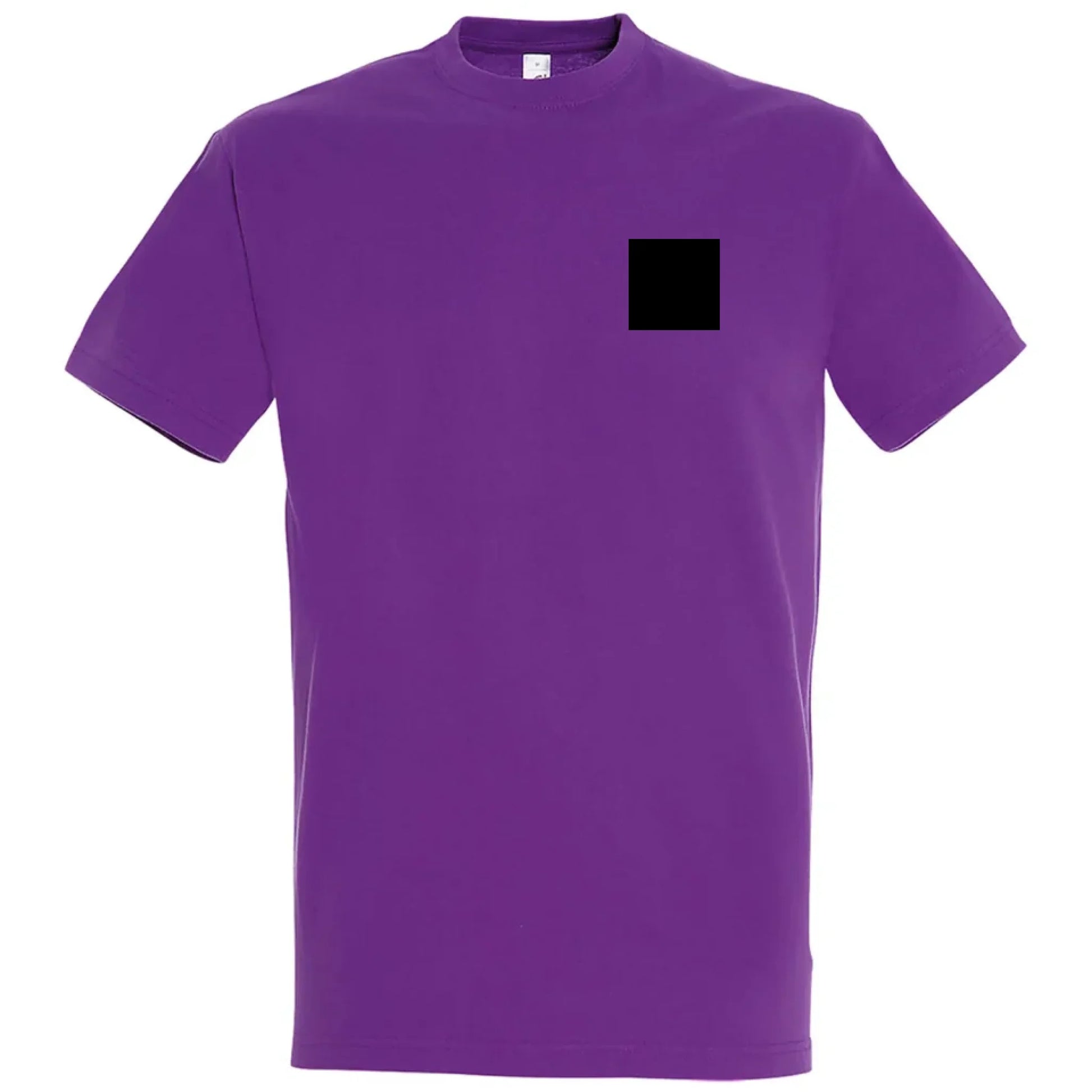 Face violet