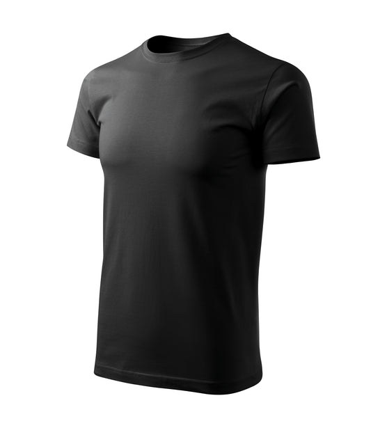 T-shirt homme IMPRIMOZ Essentials - Coupe droite et tubulaire. Personnalisable