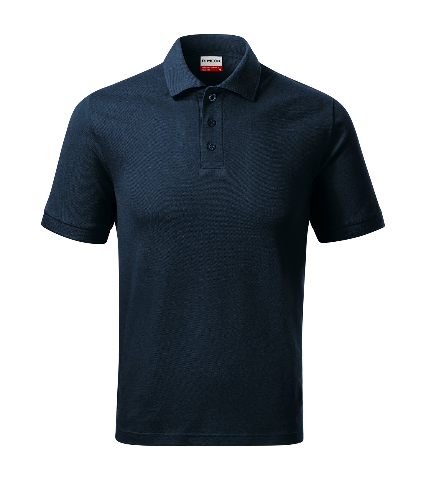 Polo "RESIST HEAVY" homme personnalisable