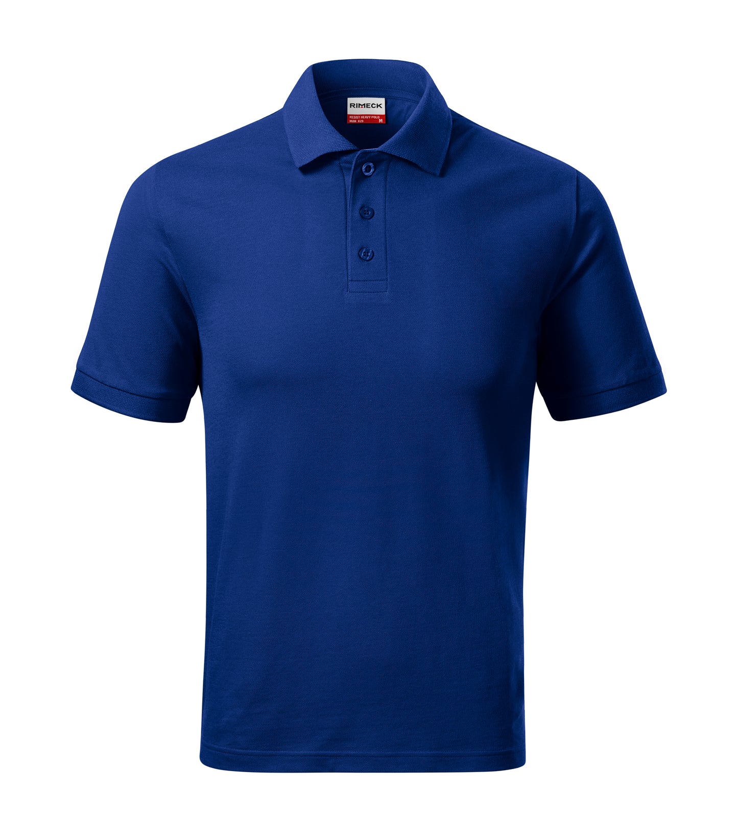 Polo "RESIST HEAVY" homme personnalisable