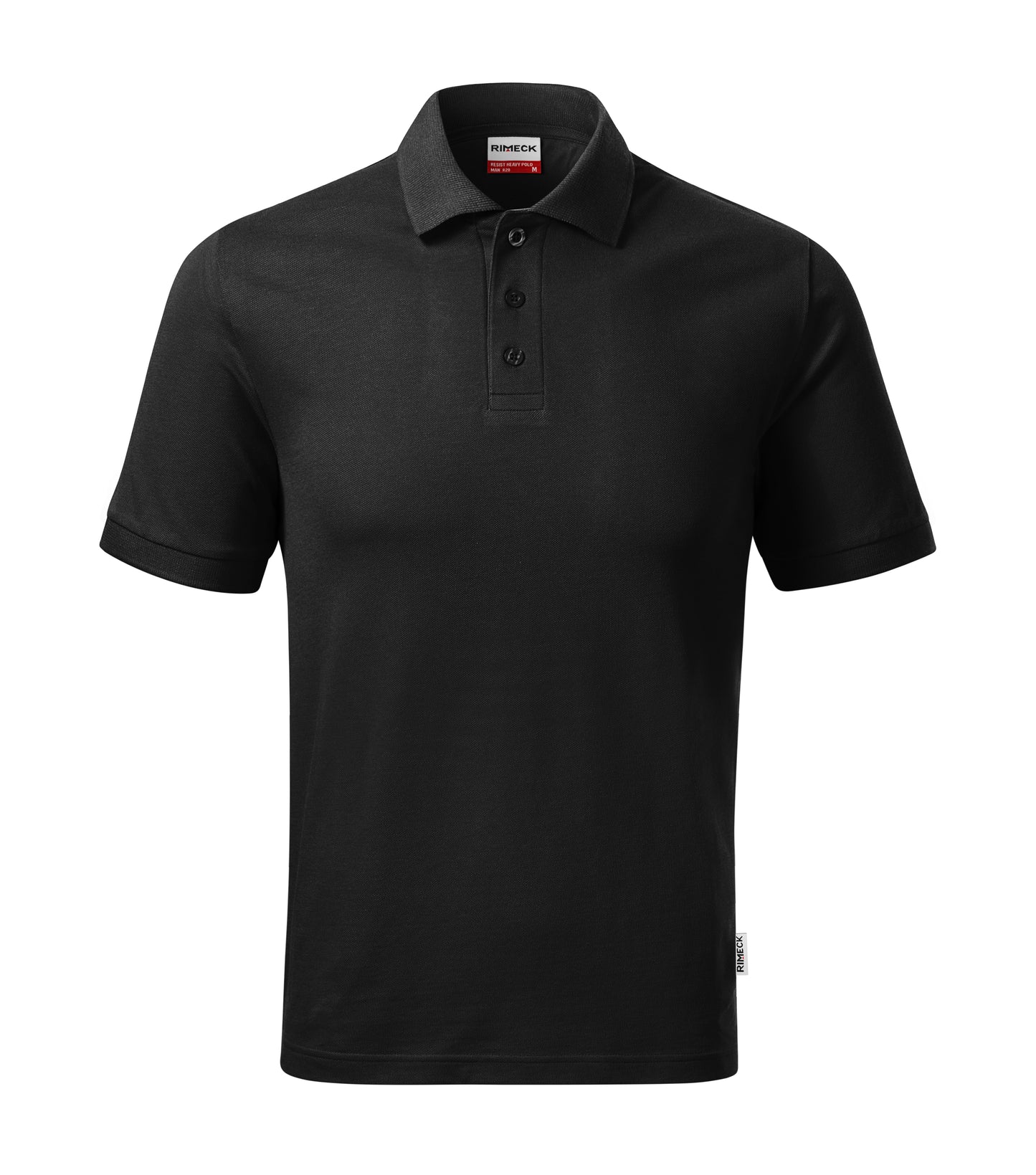 Polo "RESIST HEAVY" homme personnalisable