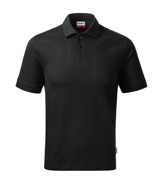 Polo "RESIST HEAVY" homme personnalisable