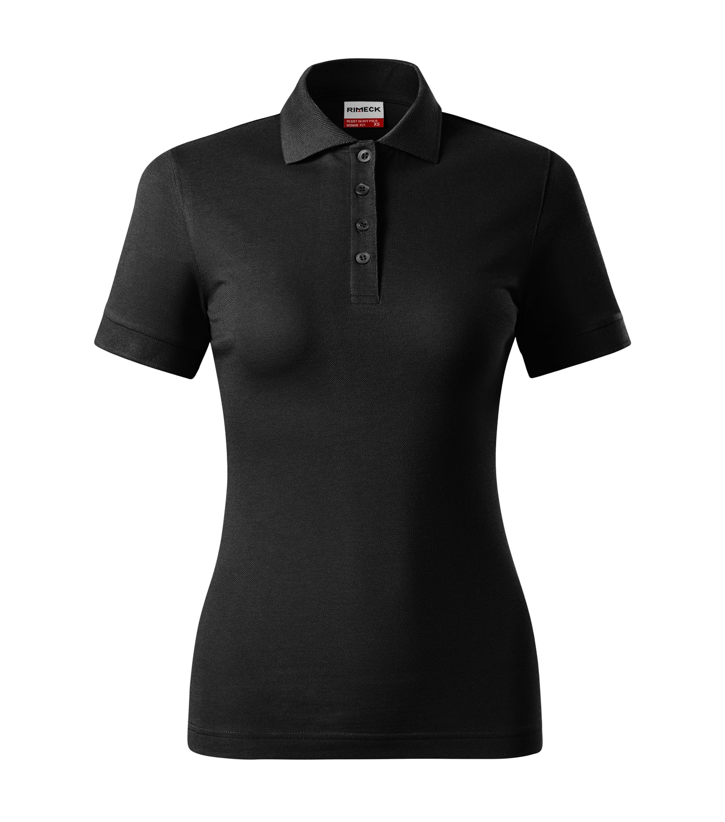 Polo "RESIST HEAVY" femme personnalisable