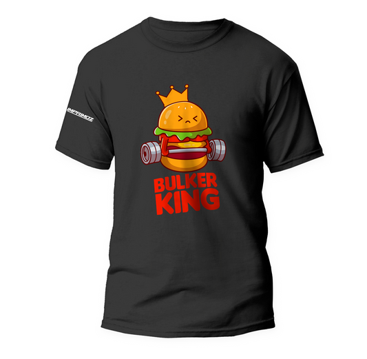 T-Shirt BULKER KING