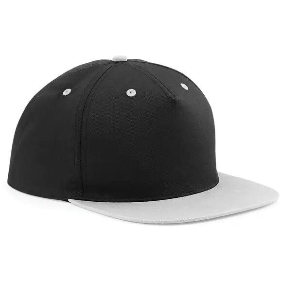 Casquette SnapBack bi-color personnalisable